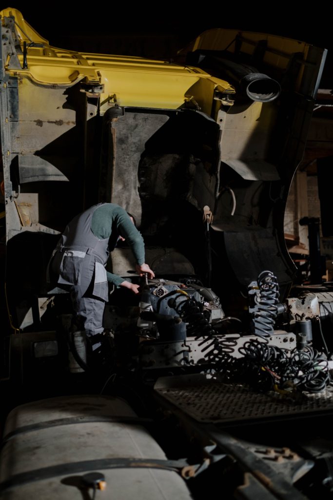 2016 Detroit Diesel DD16