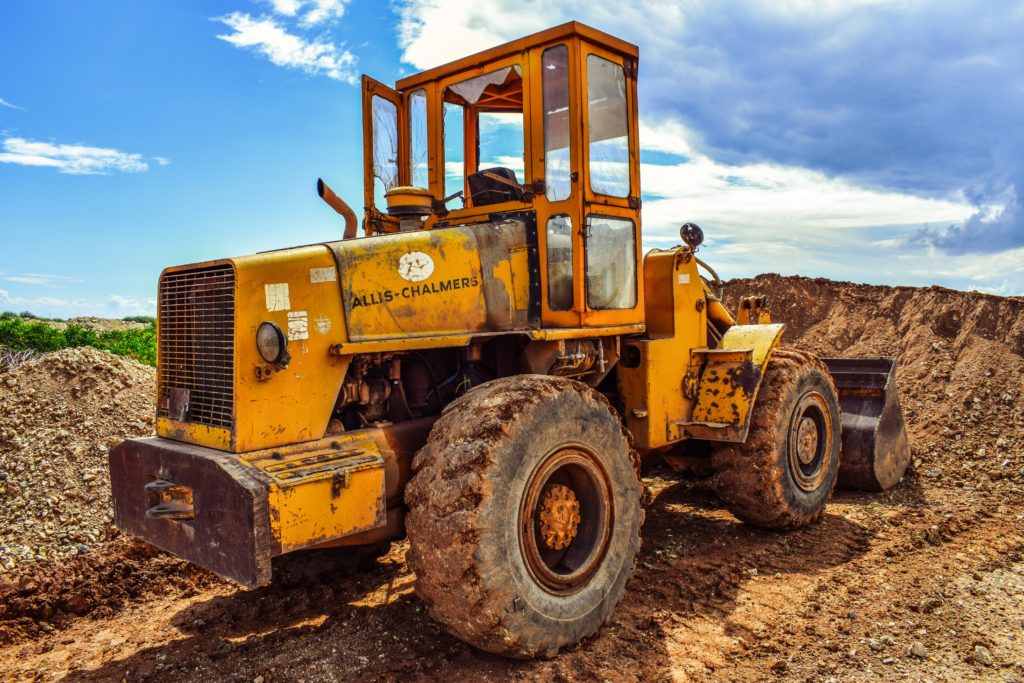 Komatsu Wheel Loader