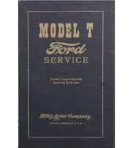 Ford Model T Service Manual
