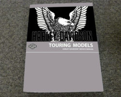 Harley Touring service manual