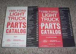 Ford F-150 Parts Catalog