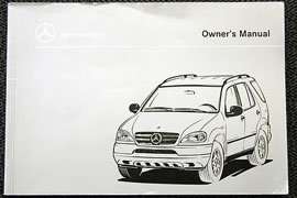 Mercedes Owner's Manual