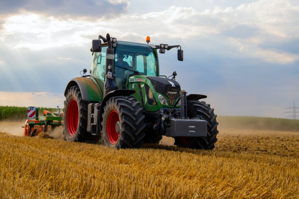 AGCO Tractors