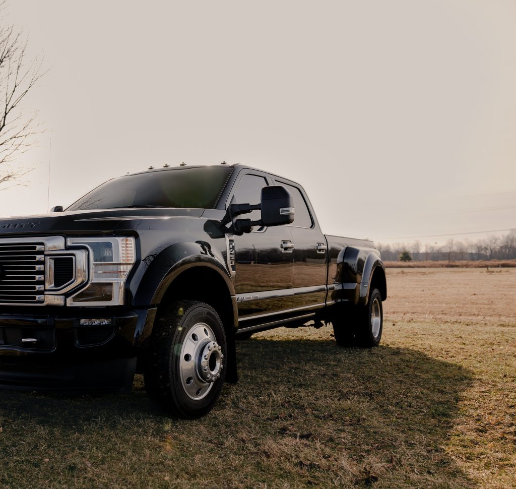 Ford F-250 Super Duty Review