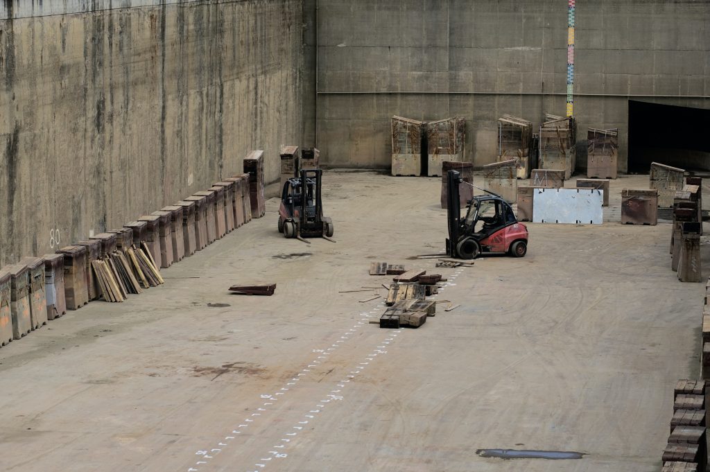 Nissan Forklifts