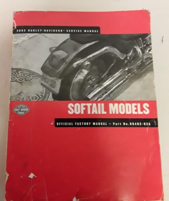 Harley Davidson Softail Repair Manual