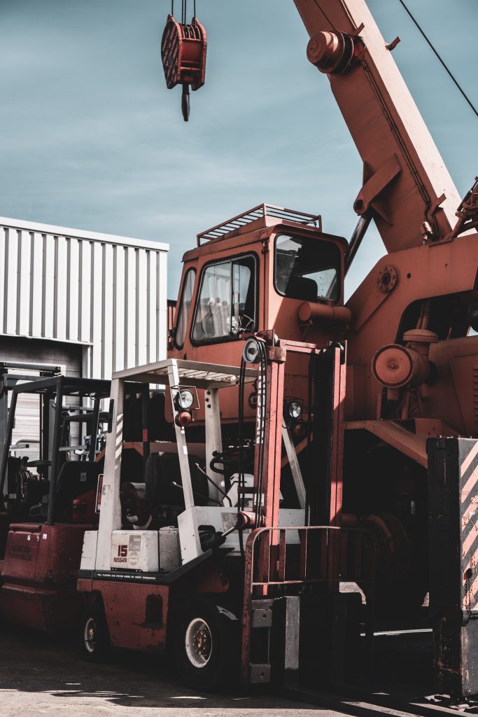 Forklift Hydraulics Systems