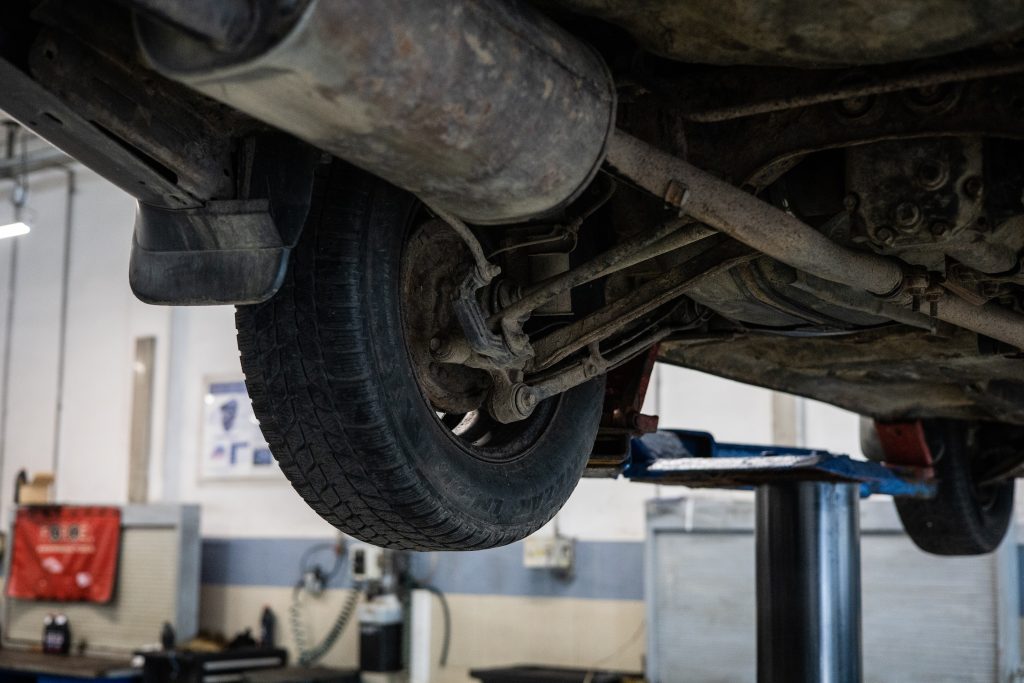 Common Ford WIndstar Repairs