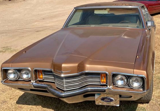 1971 Ford Thunderbird