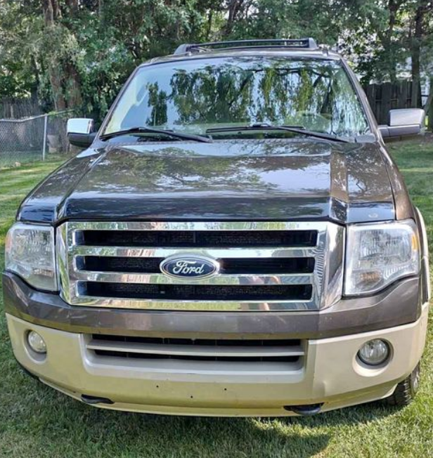 Ford Expedition Front End