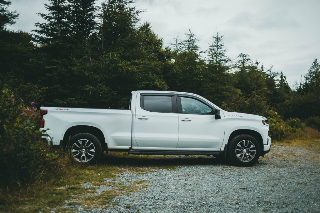2015 Chevy Silverado